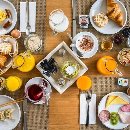 Hotel Christiania 3*