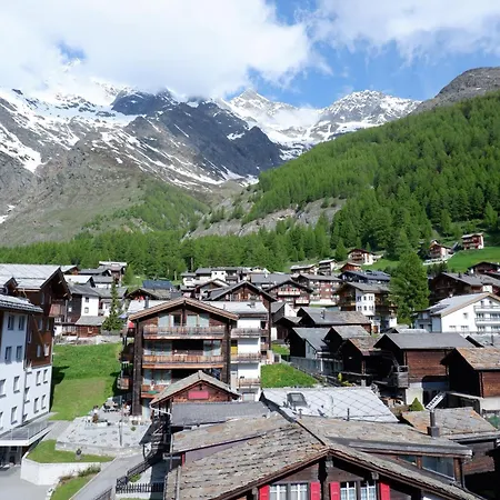Christiania 3* Saas-Fee