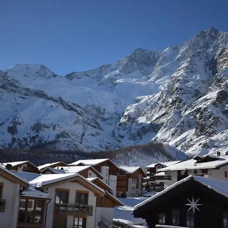 Christiania 3* Saas-Fee