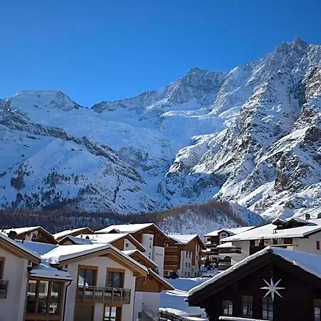 Christiania Hotel Saas Fee
