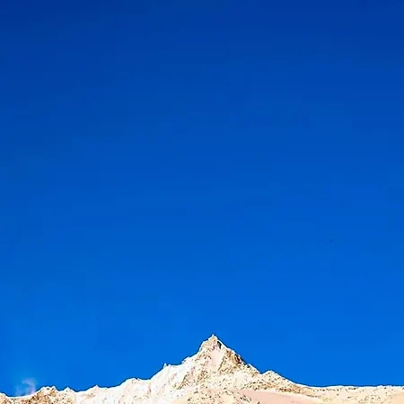 Hotel Christiania Saas-Fee