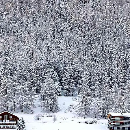 Hotel Christiania Saas Fee