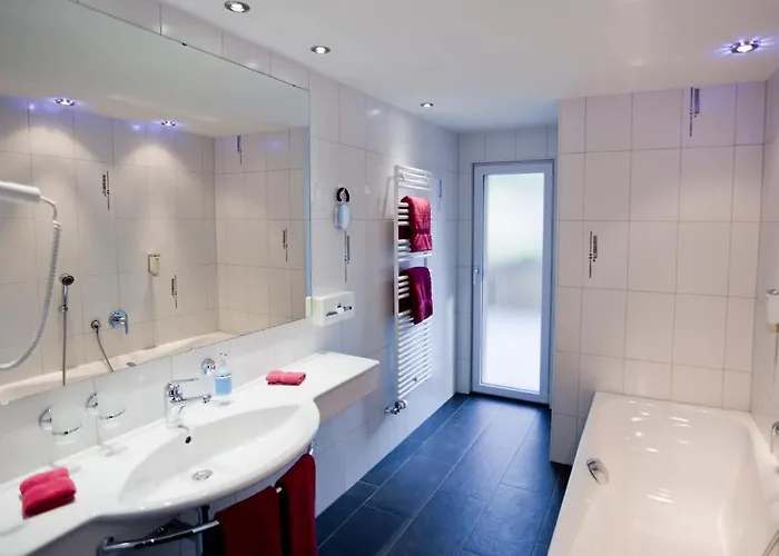 酒店 Christiania 萨斯费