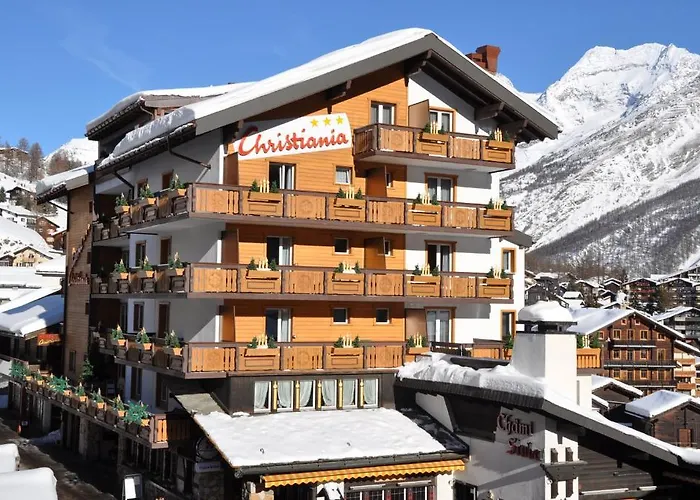 Christiania 酒店