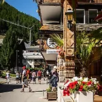 Christiania Hotel Saas Fee