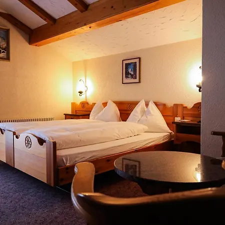 Christiania 3* Saas Fee