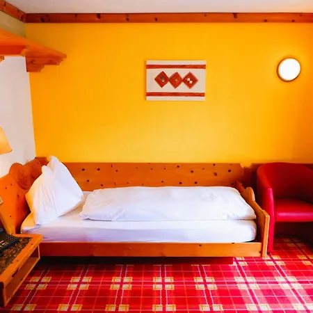 فندق Christiania Saas Fee