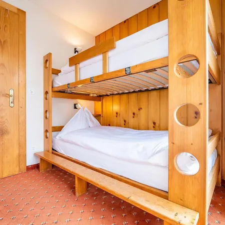 فندق Christiania Saas Fee