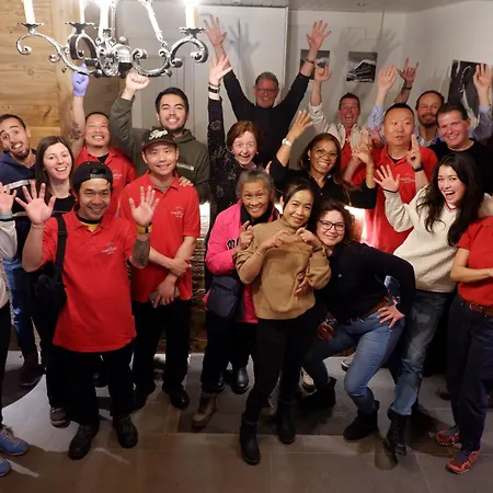 فندق Christiania 3*