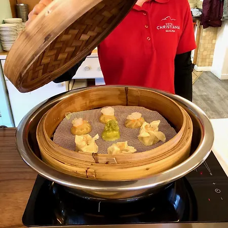 Christiania Saas Fee