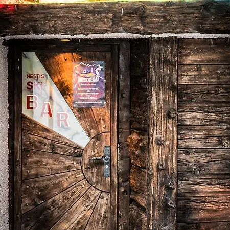 فندق Christiania Saas Fee