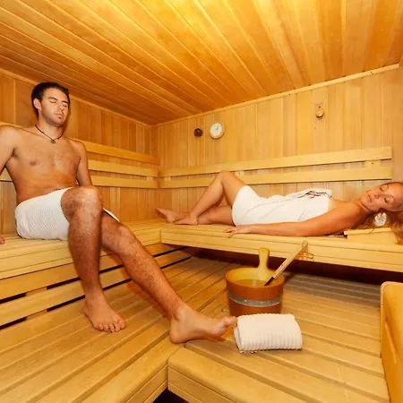 Christiania فندق Saas Fee