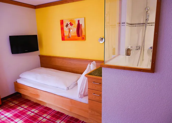 Szálloda Christiania Saas Fee