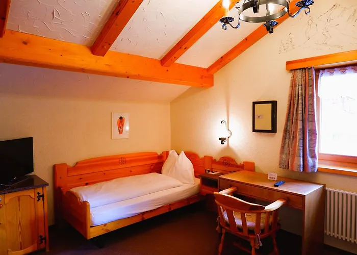 Christiania Szálloda Saas Fee