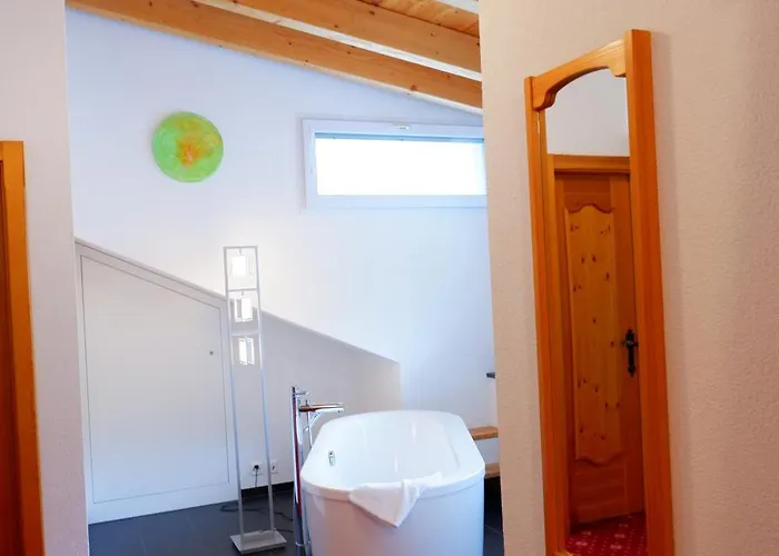 Szálloda Christiania Saas Fee