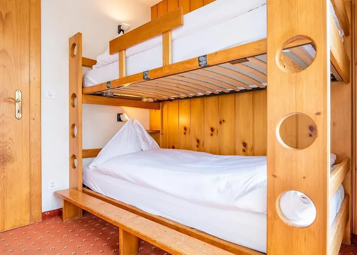 Szálloda Christiania Saas Fee