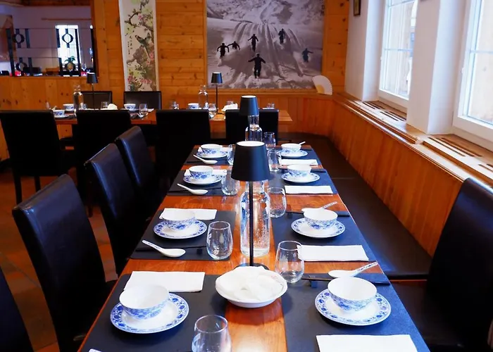 Szálloda Christiania 3*