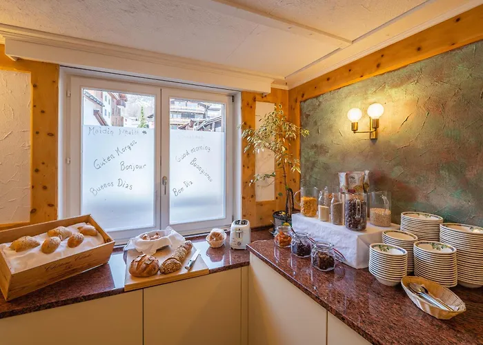 Christiania Saas Fee