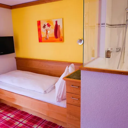فندق Christiania Saas Fee