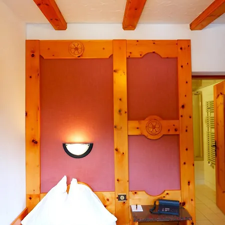 Christiania فندق Saas Fee