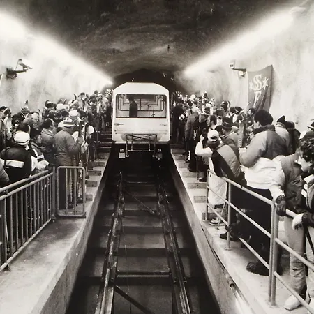 Hotel Christiania Saas-Fee