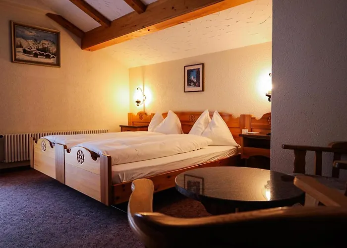 Christiania 3* Saas-Fee