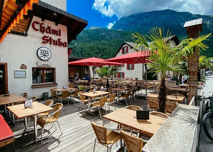 Christiania Hotel Saas-Fee