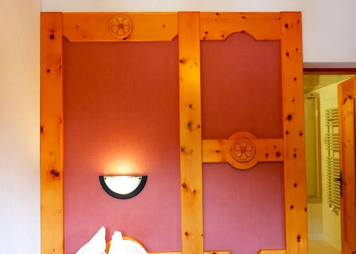 Christiania Hotel Saas-Fee