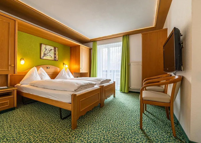 Christiania Hotel Saas-Fee