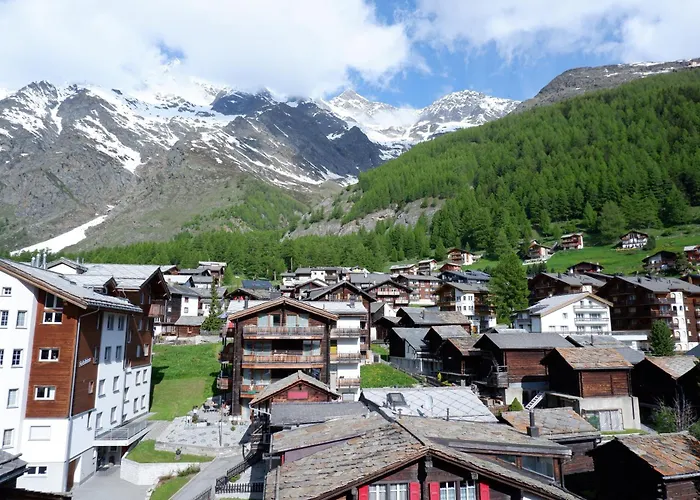 Christiania 3* Saas-Fee