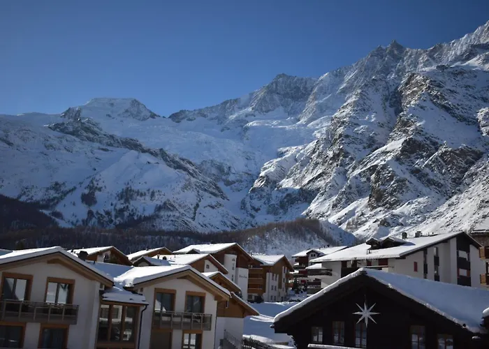 Christiania 3* Saas-Fee