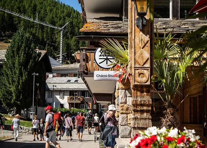 Christiania Hotel Saas-Fee